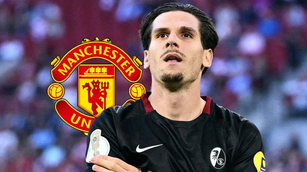 MU chiêu mộ Igor Matanovic theo yêu cầu Carrick | OK9.COM